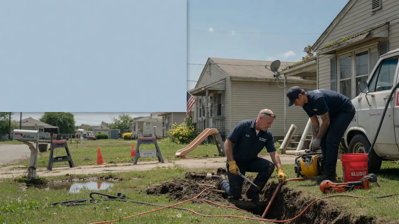 Emergency Plumber in Coal Hill, AR near me